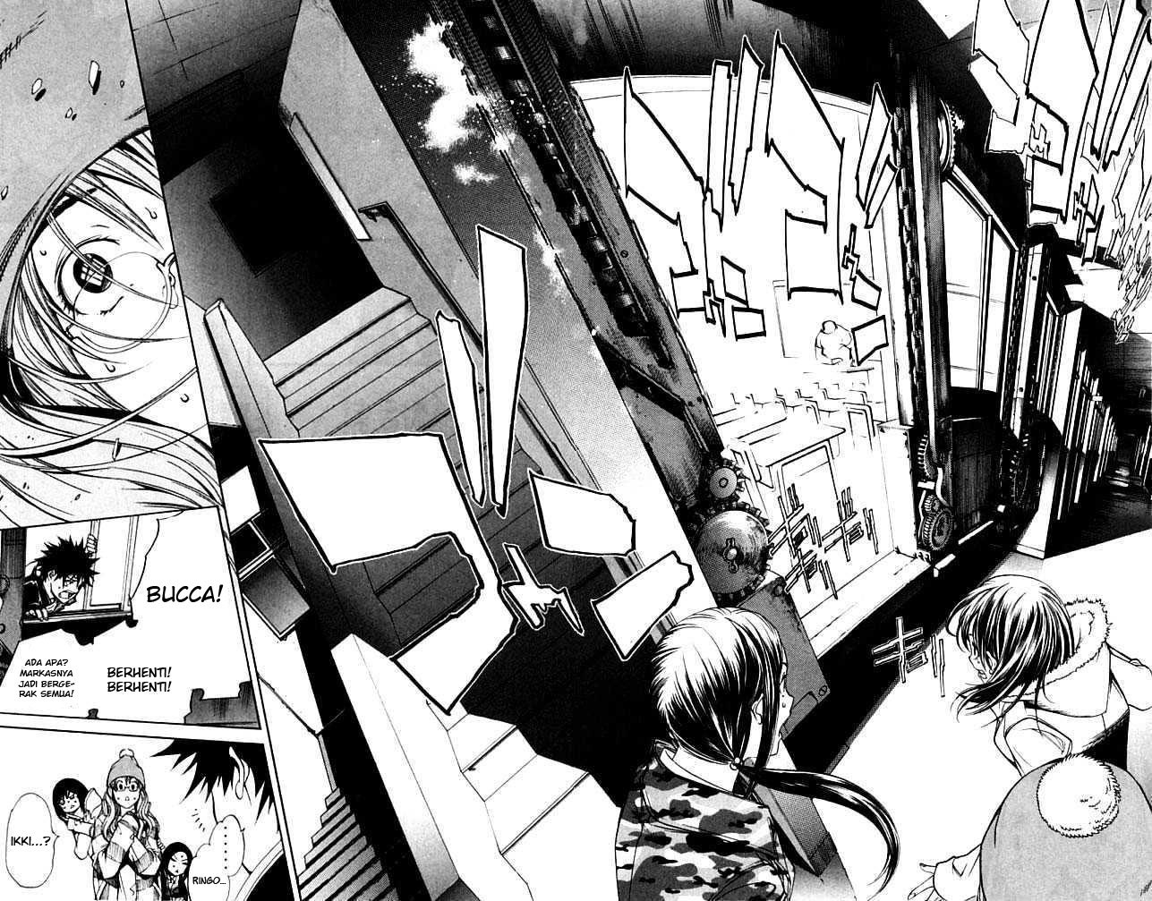 Air Gear Chapter 81 Bahasa Indonesia